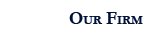 Our Firm
